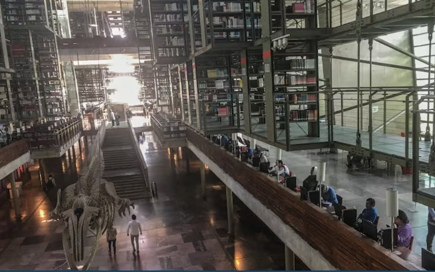 Nombran a nueva Directora de Bibliotecas y de la Vasconcelos