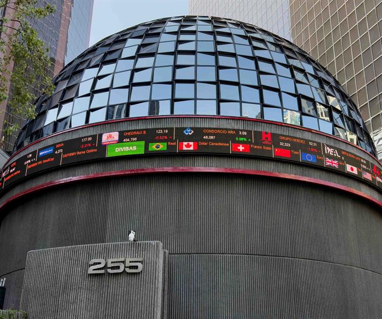 BMV, con el peor cierre en un mes
