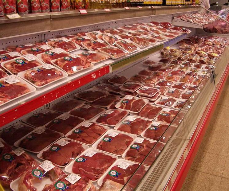 Prev&eacute;n repunte de exportaciones de c&aacute;rnicos