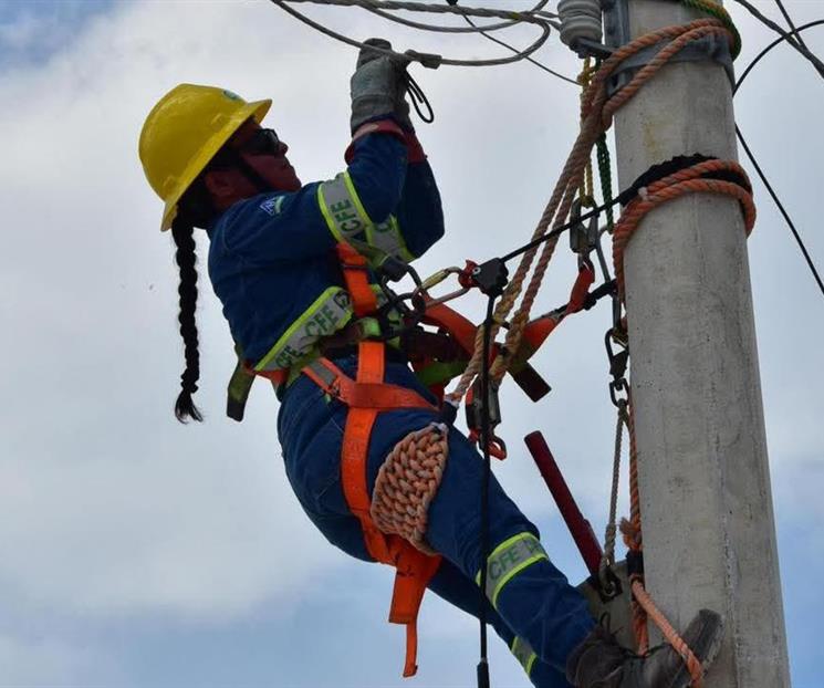 Habr&aacute; interrupci&oacute;n de energ&iacute;a el&eacute;ctrica ma&ntilde;ana en sectores de Mty