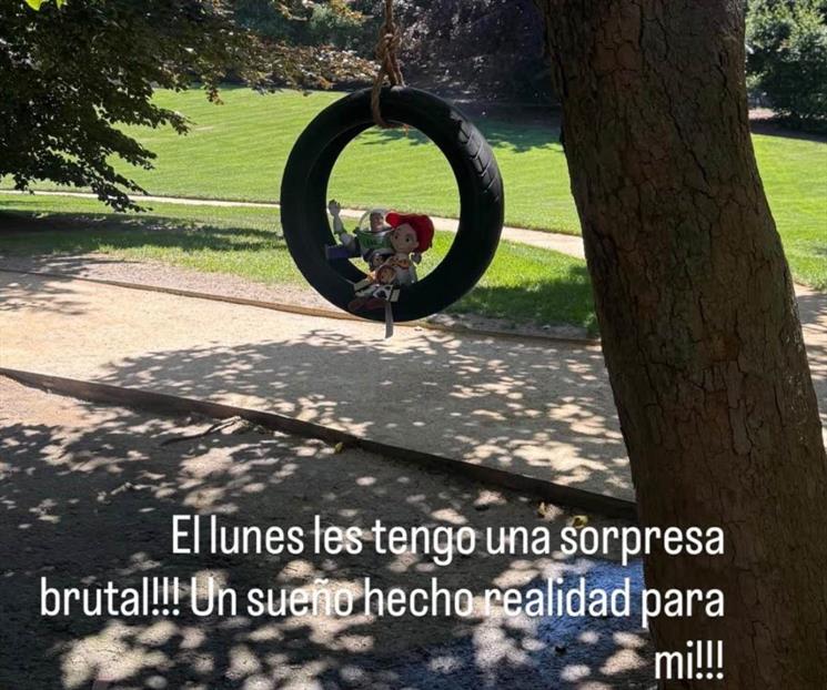 ¿Belinda se unirá al elenco de Toy Story 5? ¿Belinda se unirá al elenco de Toy Story 5?