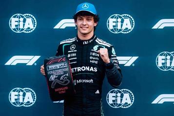 Kimi Antonelli se lleva el Gran Premio de M&oacute;naco