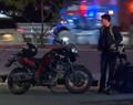 Fallece motociclista al estrellarse contra muro