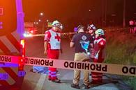 Muere hombre tras ser arrollado en Montemorelos
