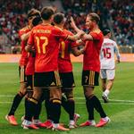 Selecci&oacute;n de B&eacute;lgica golea a T&uacute;nez en partido amistoso