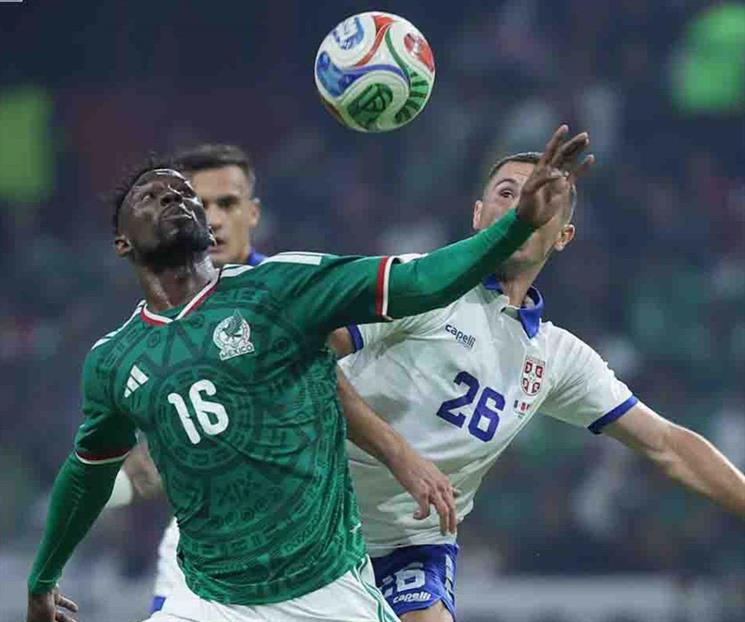 Exigencia m&aacute;xima en el Tricolor