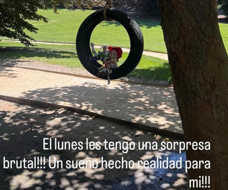 &iquest;Belinda se unir&aacute; al elenco de Toy Story 5?