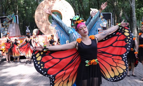 Fecha y hora del Desfile de D&iacute;a de Muertos Mundialista en CDMX