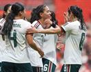 M&eacute;xico enfrenta a Australia