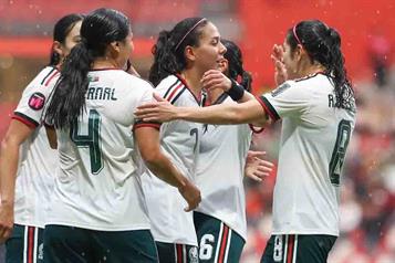 M&eacute;xico enfrenta a Australia