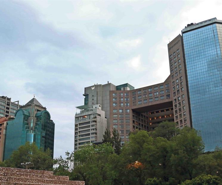Cae ocupaci&oacute;n hotelera en sedes del Mundial