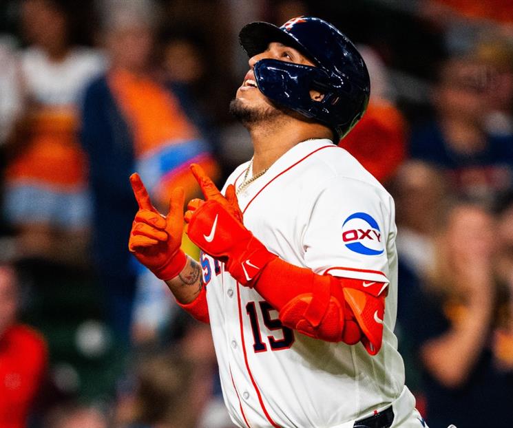 Isaac Paredes llega a los 100 jonrones