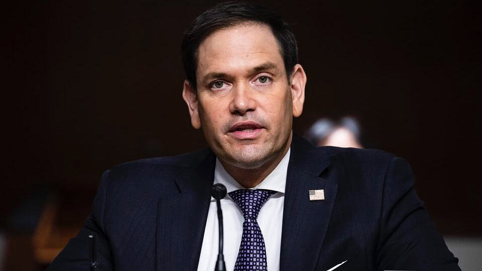 Marco Rubio: No buscamos el cambio de r&eacute;gimen en Ir&aacute;n