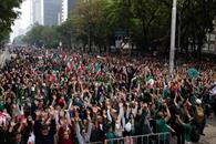 CDMX rompe R&eacute;cord Guinness con la Ola M&aacute;s Grande del Mundo