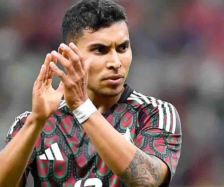 El equipo est&aacute; ilusionado, dice Orbel&iacute;n Pineda