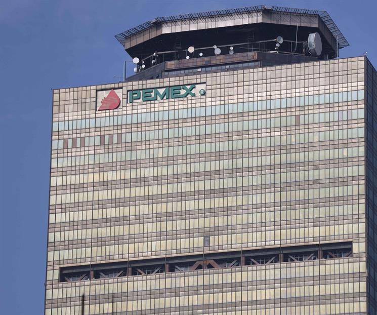 Pemex mantiene bajo control un incendio en pozo Krem-1, de Veracruz