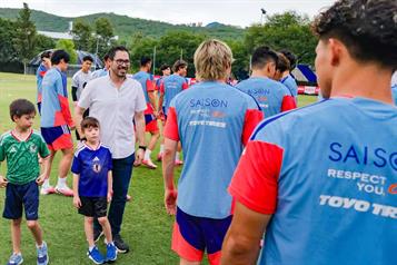 Ofrece Santiago sus instalaciones a selecciones
