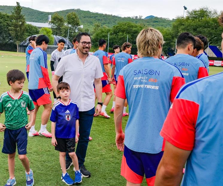 Ofrece Santiago sus instalaciones a selecciones