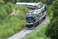 Modificar&aacute;n ruta del Tren Interoce&aacute;nico tras el siniestro