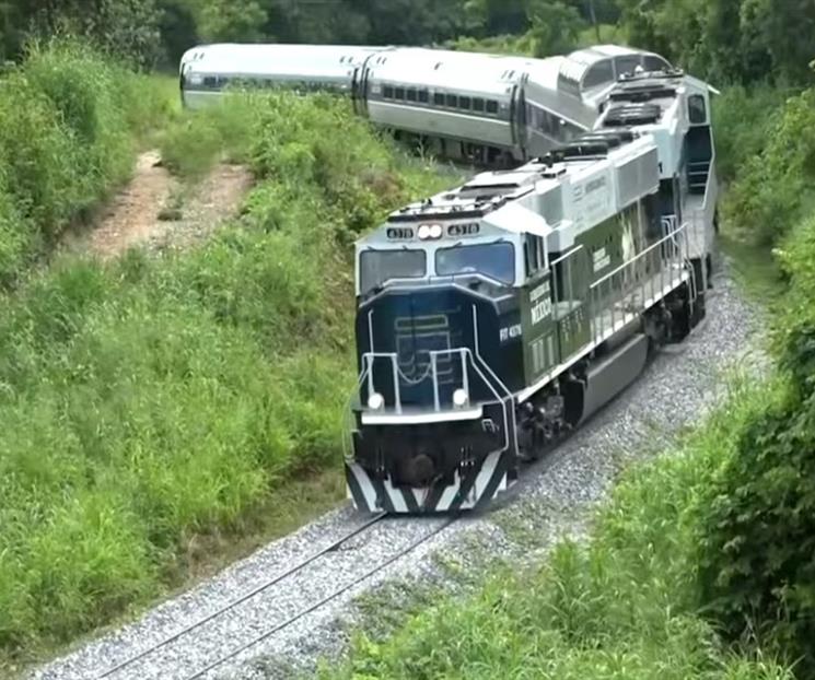 Modificar&aacute;n ruta del Tren Interoce&aacute;nico tras el siniestro