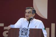 Niega gobernador de Tamaulipas v&iacute;nculos con huachicol