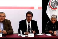 Rechaza Morena ruptura con EU tras reaparici&oacute;n de AMLO