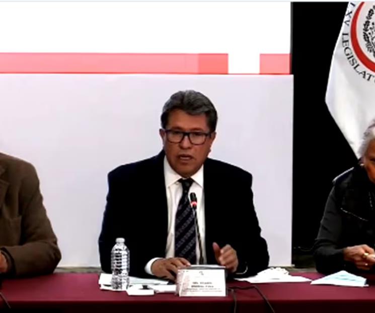 Rechaza Morena ruptura con EU tras reaparici&oacute;n de AMLO