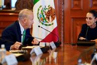 Destaca Ronald Johnson avances contra fentanilo