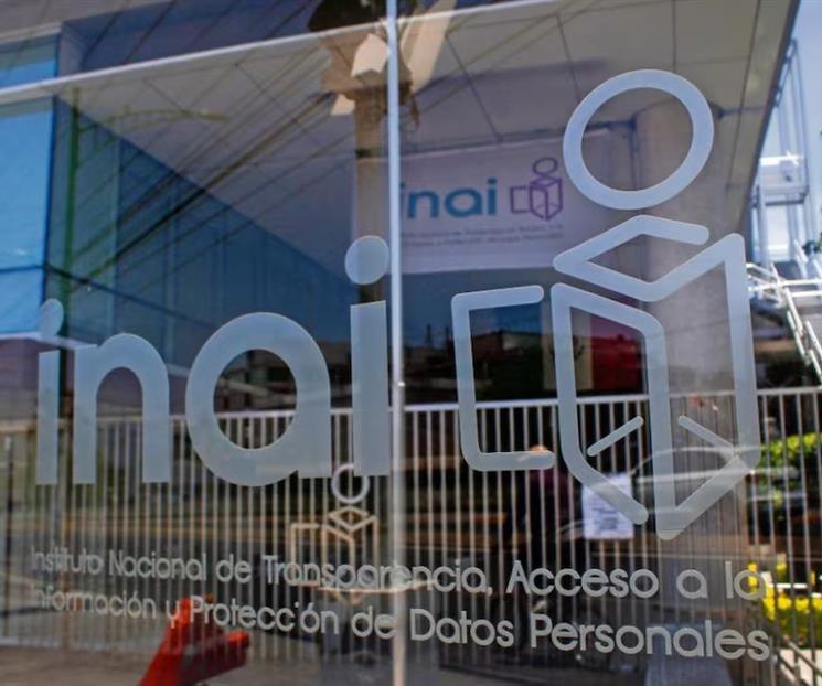 Presume Buen Gobierno ahorro de mil millones sin el INAI