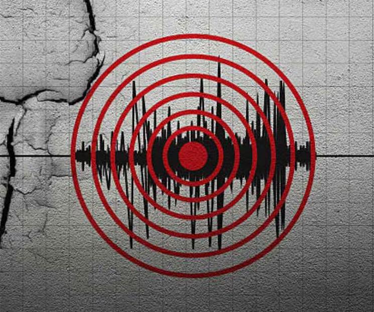 Reportan sismo de 5.2 en Guerrero; se percibe en CDMX