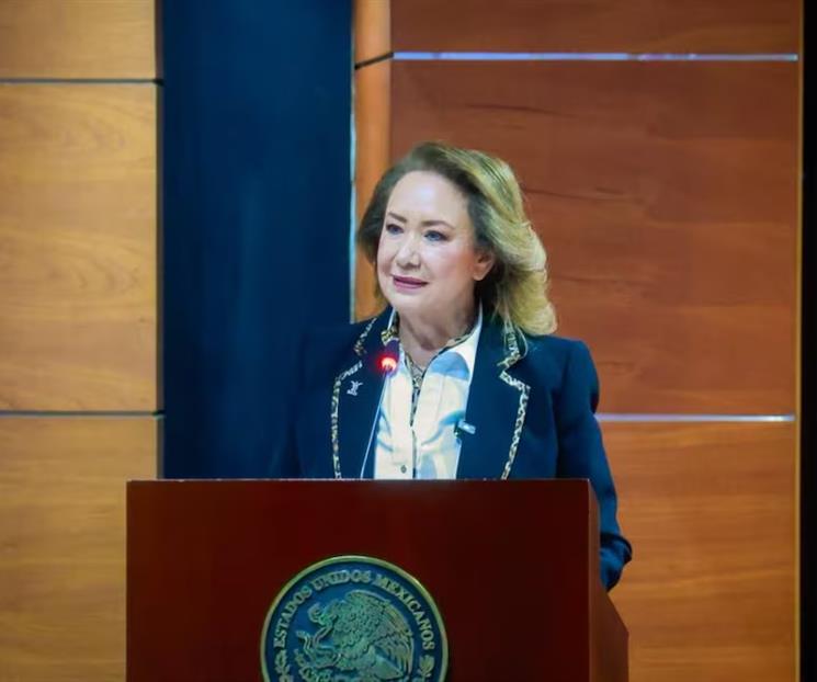 Promueve ministra Esquivel la reforma judicial