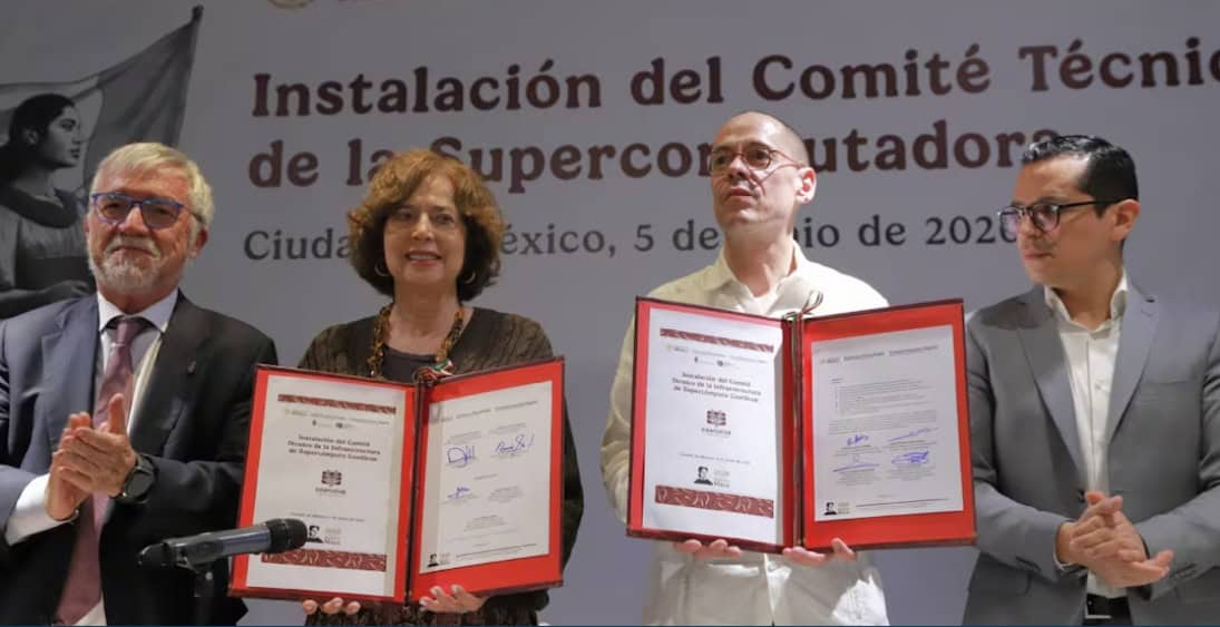 Instalan Supercomputadora Coatlicue en Zacatenco del IPN
