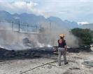 Alarma incendio de tejabanes