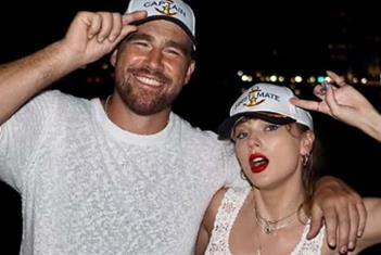 Habr&iacute;an definido Taylor Swift y Travis Kelce fecha y lugar de boda