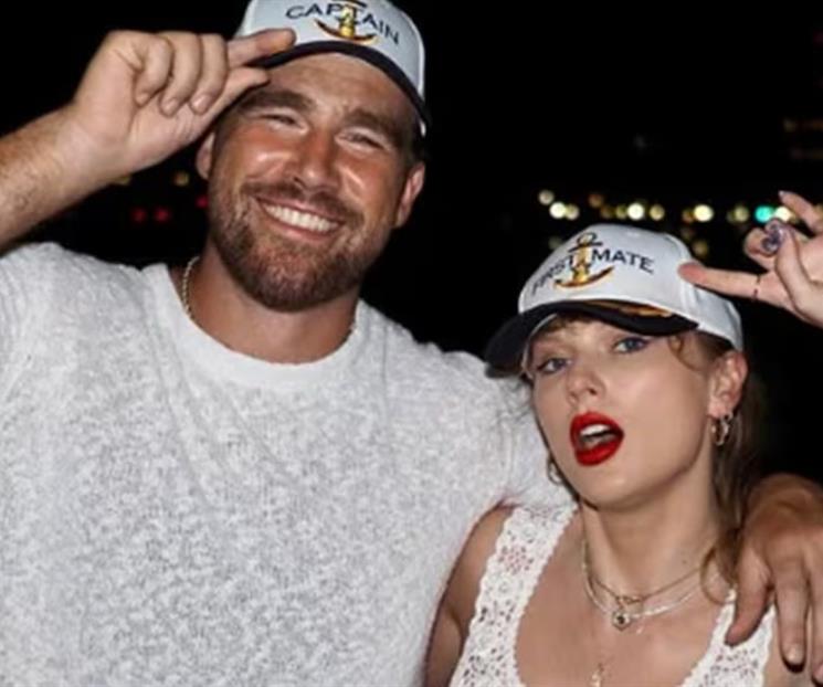 Taylor Swift y Travis Kelce ya tendr&iacute;an fecha y lugar de su boda