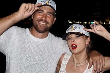 Donan Taylor Swift y Travis Kelce 26 millones de d&oacute;lares a caridad