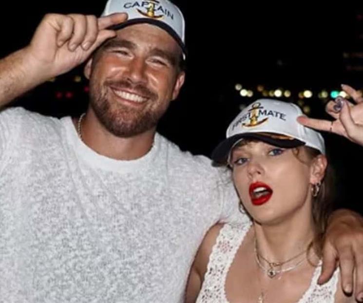 Donan Taylor Swift y Travis Kelce 26 millones de d&oacute;lares a caridad