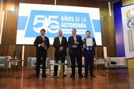 Garantiza autonom&iacute;a una universidad libre, plural y cr&iacute;tica: Santos