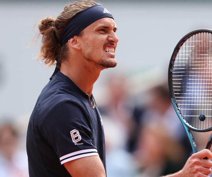 Zverev vence a Mensik