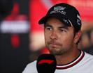 Pierde Checo P&eacute;rez el primer punto de Cadillac en F1