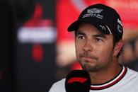 Pierde Checo P&eacute;rez el primer punto de Cadillac en F1