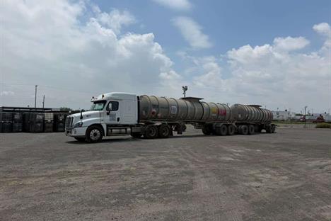 Aseguran un mill&oacute;n 264 mil litros de combustible