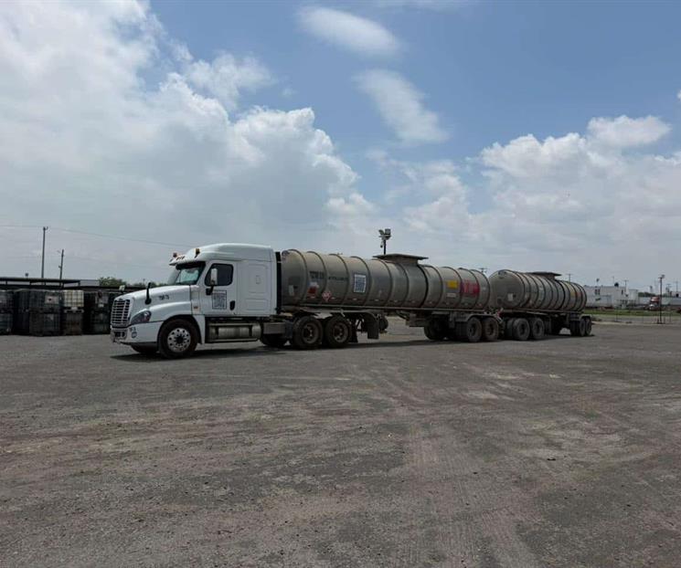 Desmantelan centro de hidrocarburo en Apodaca Desmantelan centro de hidrocarburo en Apodaca