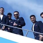 Llega la Selecci&oacute;n de Ir&aacute;n a Tijuana para iniciar sus entrenamientos