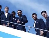 Llega la Selecci&oacute;n de Ir&aacute;n a Tijuana para iniciar sus entrenamientos