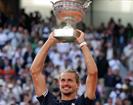 Se corona Zverev campe&oacute;n de Roland Garros