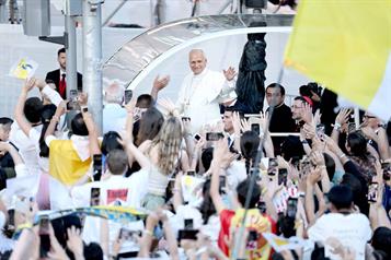 Llama el Papa Le&oacute;n XIV a la paz desde Espa&ntilde;a