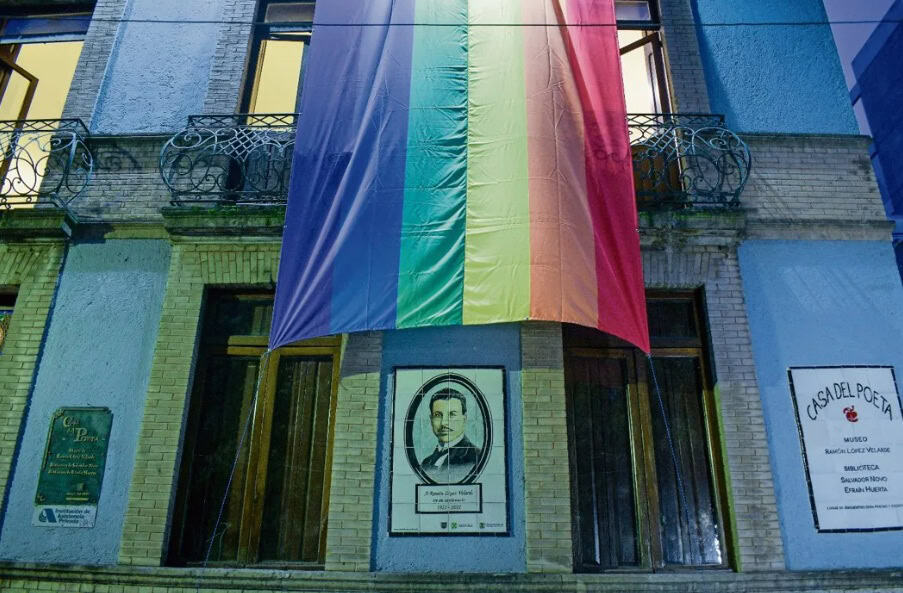Indigna a escritores desaparición de la Casa Ramón López Velarde Indigna a escritores desaparición de la Casa Ramón López Velarde