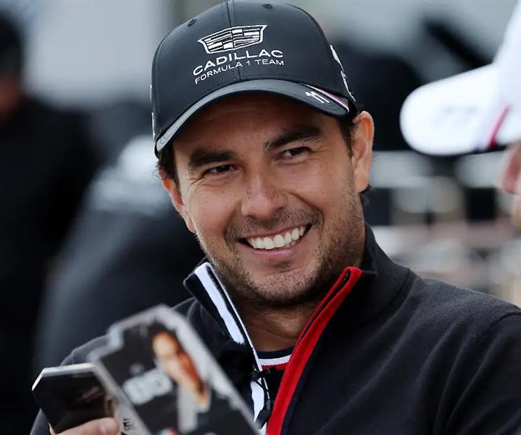 Sergio Pérez, desde la posición 18 Sergio Pérez, desde la posición 18