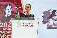 Destaca Sheinbaum inversi&oacute;n hist&oacute;rica en J&oacute;venes